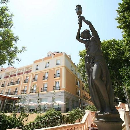 Gran Hotel Aqualange - Balneario De Alange Exterior foto
