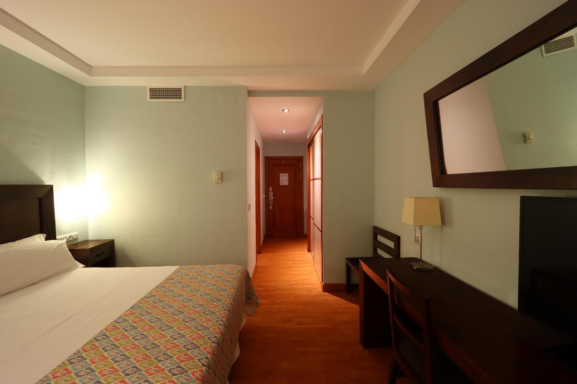 Gran Hotel Aqualange - Balneario De Alange Zimmer foto