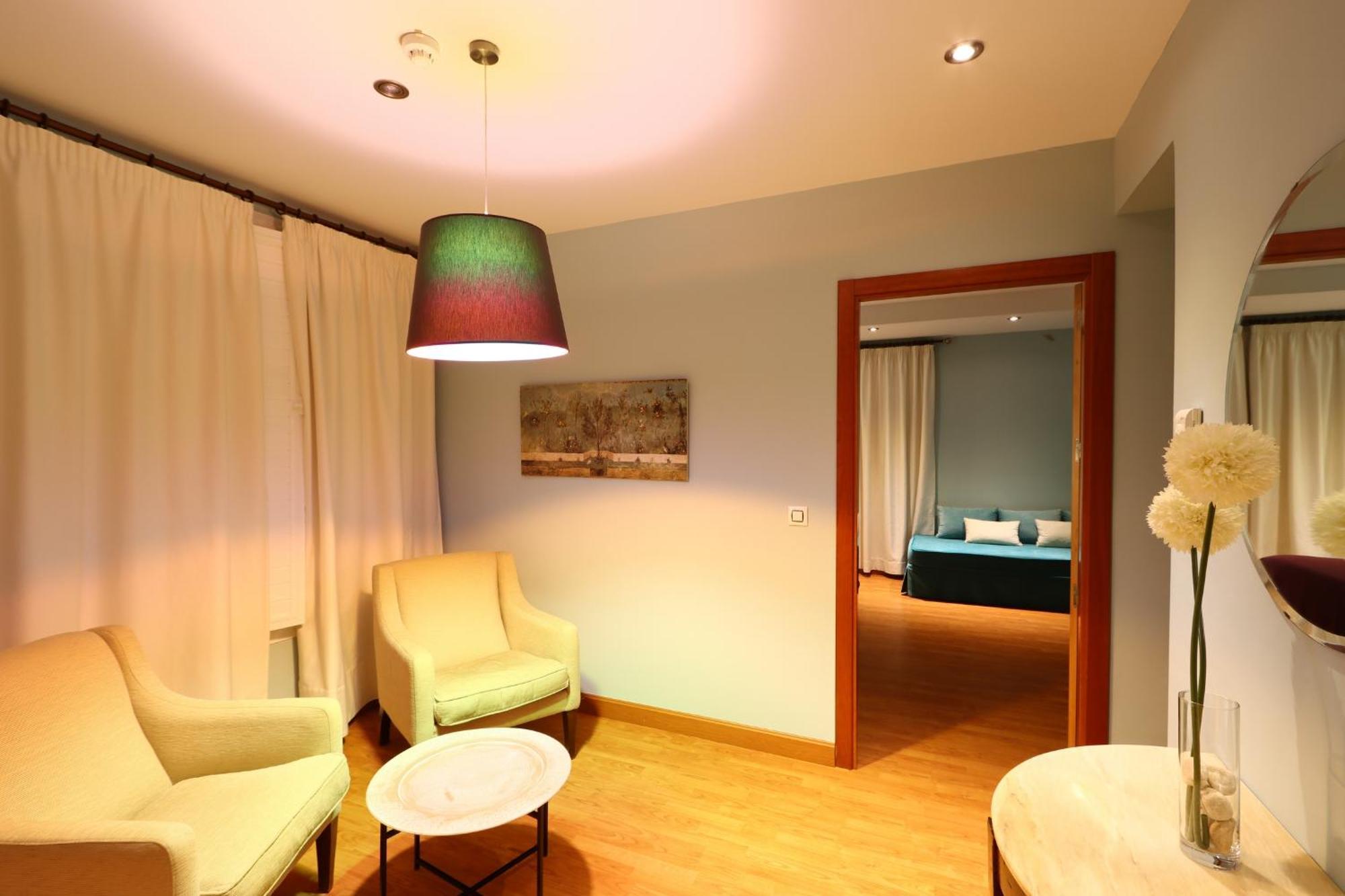 Gran Hotel Aqualange - Balneario De Alange Zimmer foto
